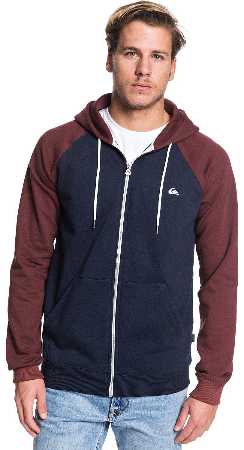 quiksilver everyday zip