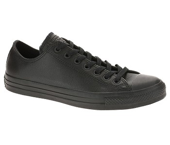 boty Converse Chuck Taylor All Star OX - 135253/Black Mono