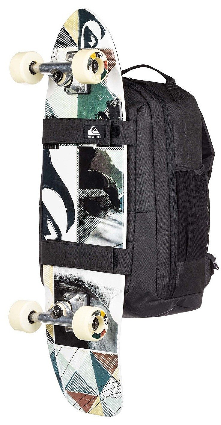 quiksilver skate pack
