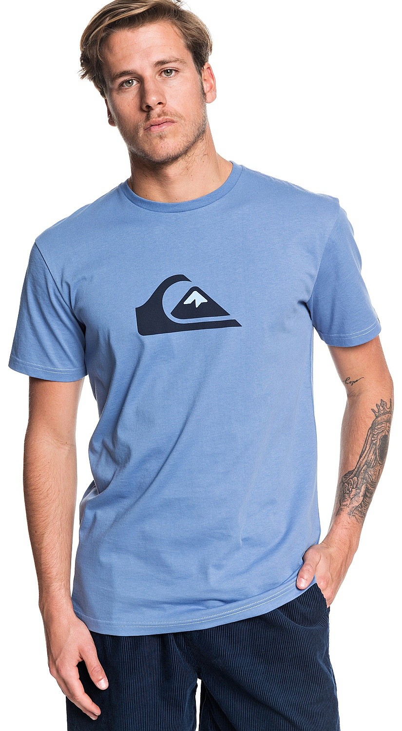 Quiksilver Mens Dry Harbour Polo Shirt