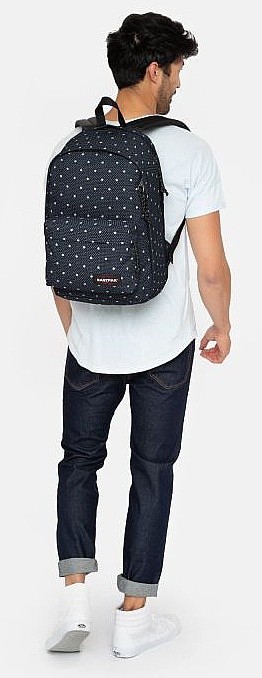 Eastpak back to work little dot Clearance