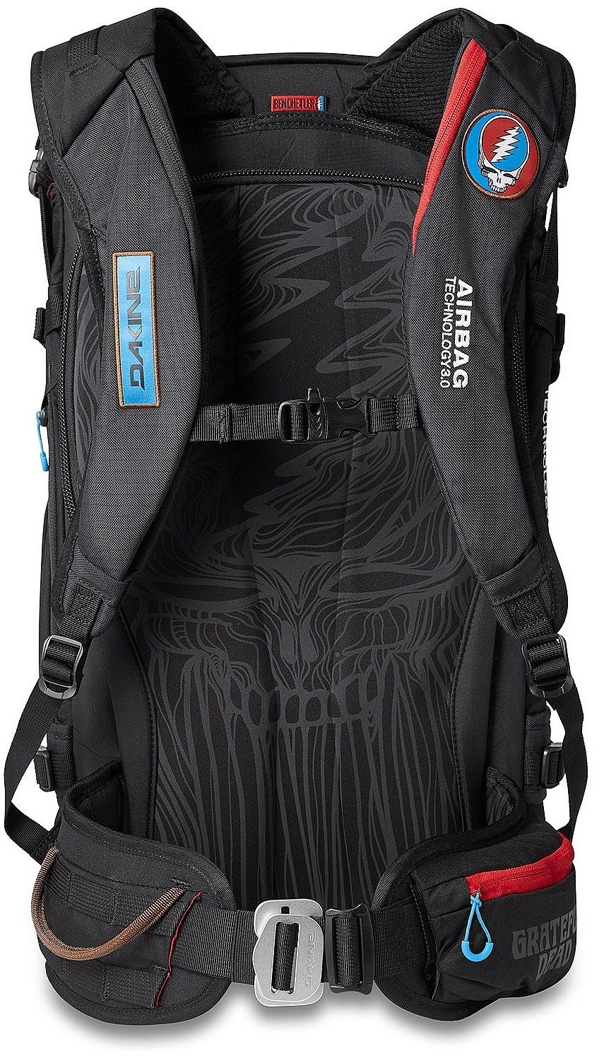 grateful dead backpack