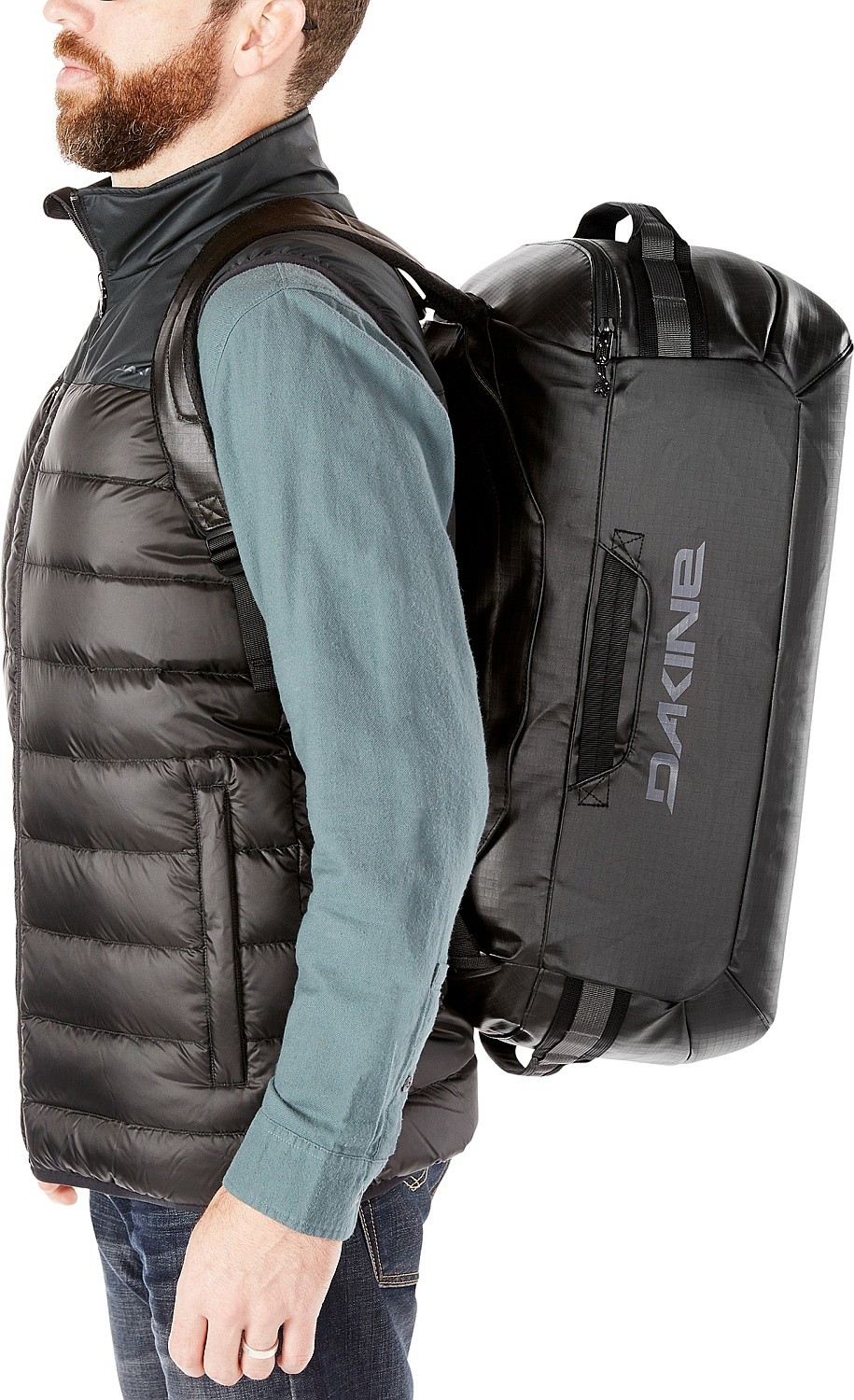 dakine ranger travel pack
