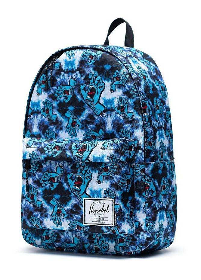 screaming hand backpack