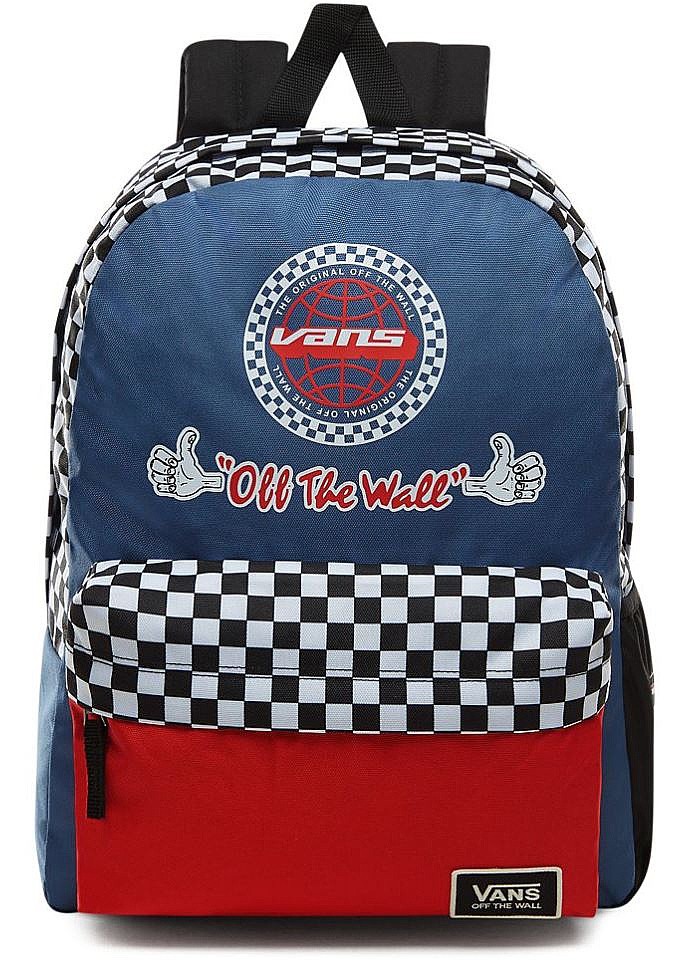 womens navy backpack