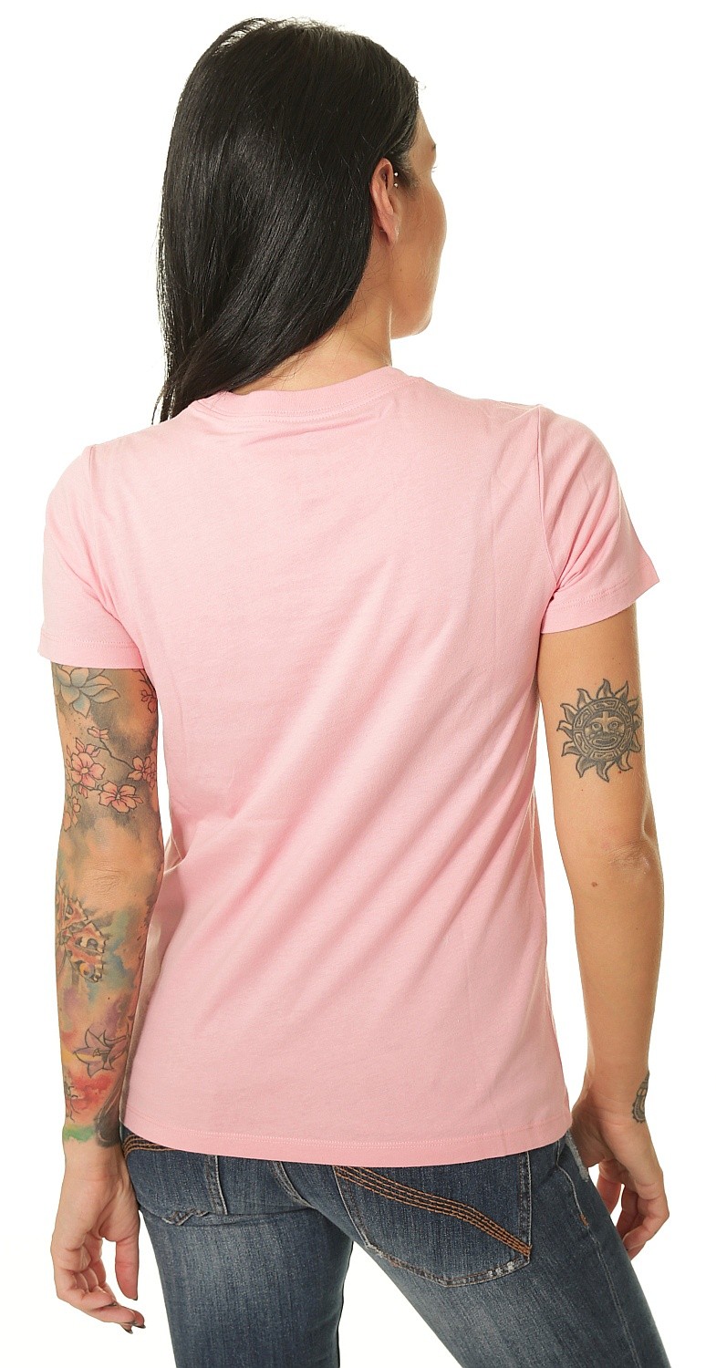 magliette converse rose