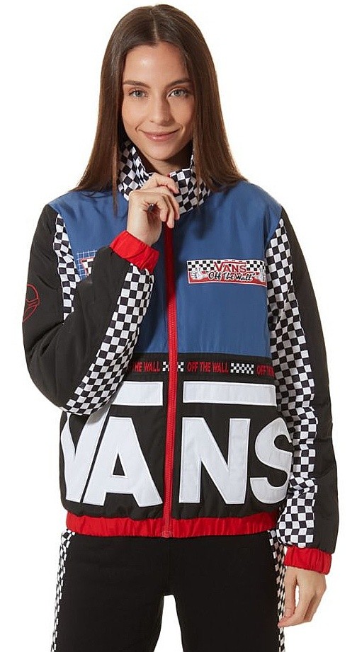 vans bmx jacket