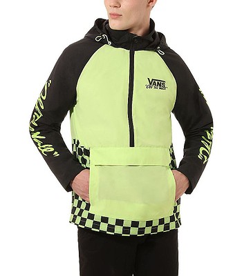Jacket Vans Bmx Off Wall Anorak Sharp Green Black Men S Blackcomb Shop Eu Jacket Vans Bmx Off Wall Anorak Sharp Green Black Men S Blackcomb Shop Eu