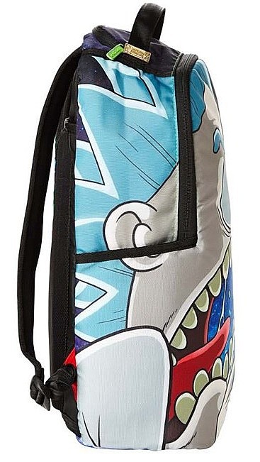 rick shark sprayground backpack