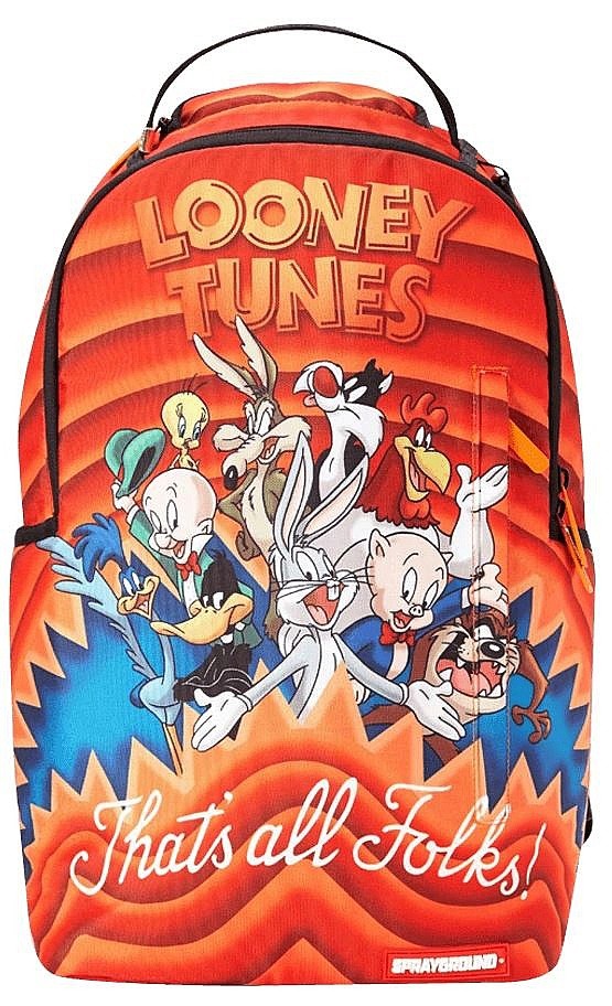 all black sprayground backpack