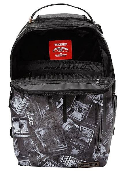 money drip sprayground