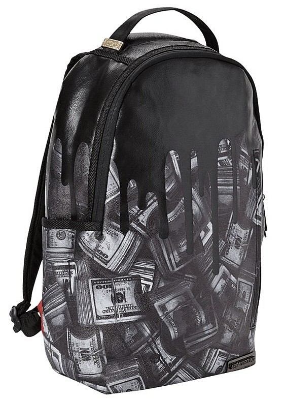 money backpack sprayground