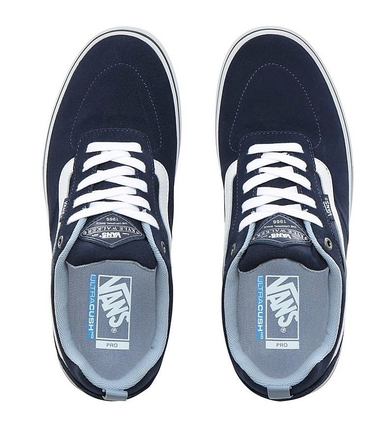 shoes Vans Kyle Walker Pro Dress BluesBlue Fog men´s shoes Vans Kyle Walker Pro Dress BluesBlue Fog men´s