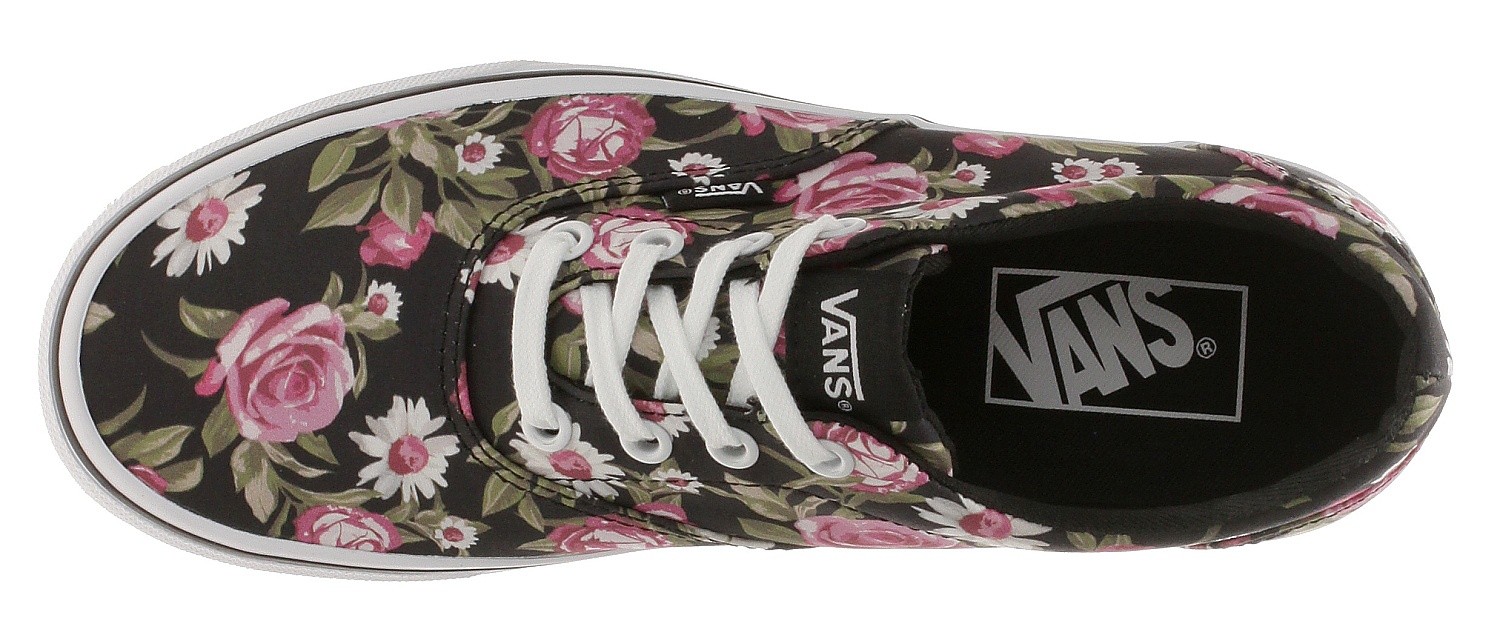 vans doheny roses
