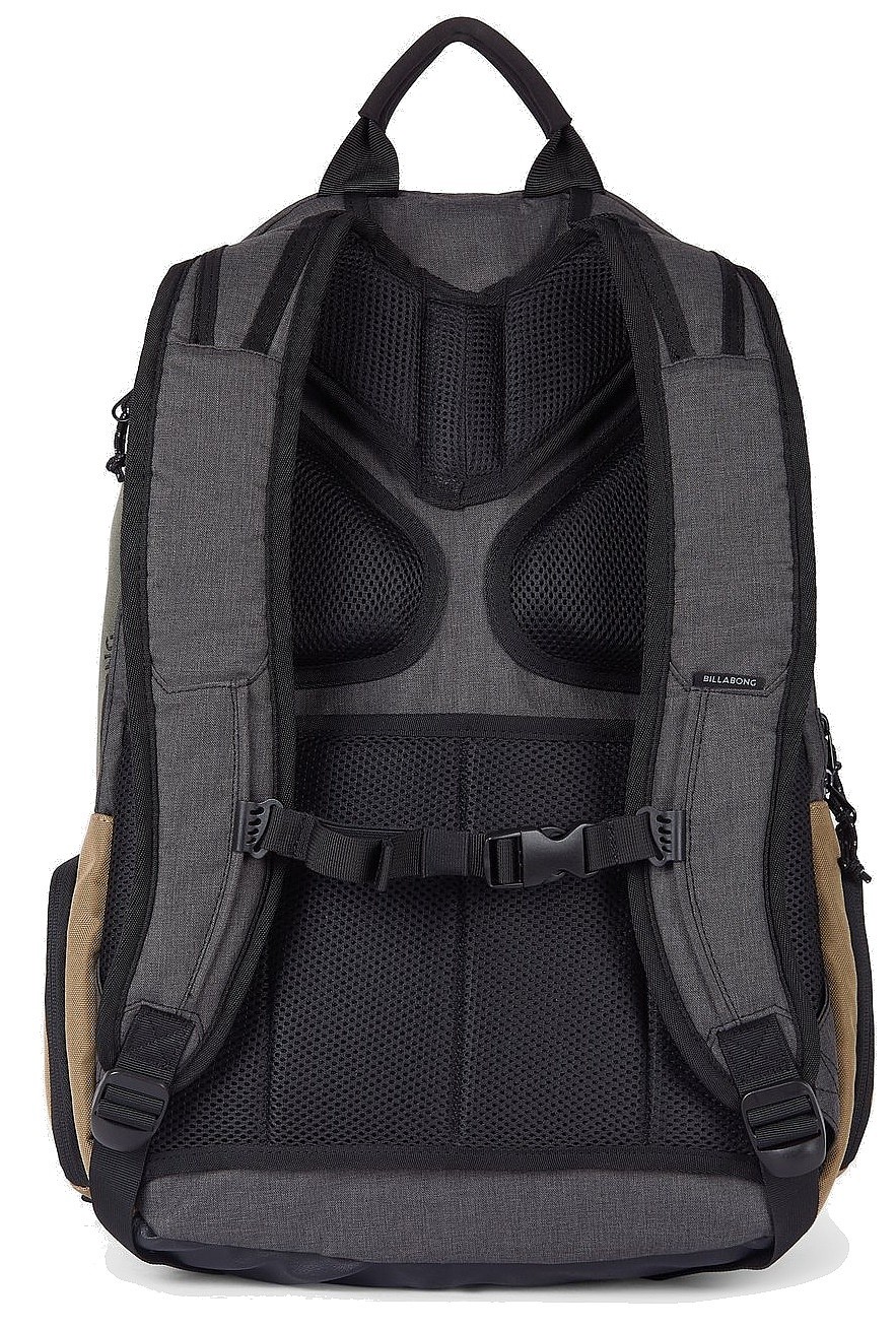 billabong combat backpack