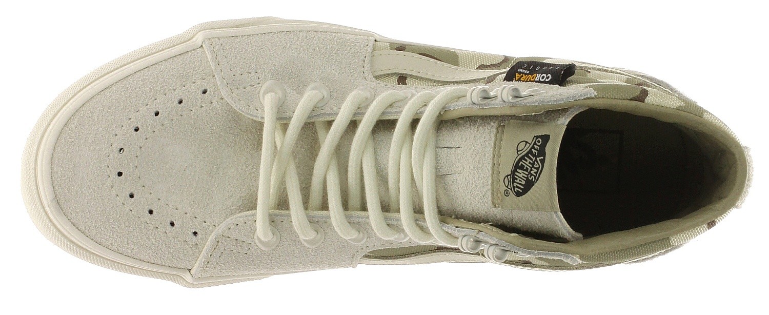 vans sk8 hi cordura camo