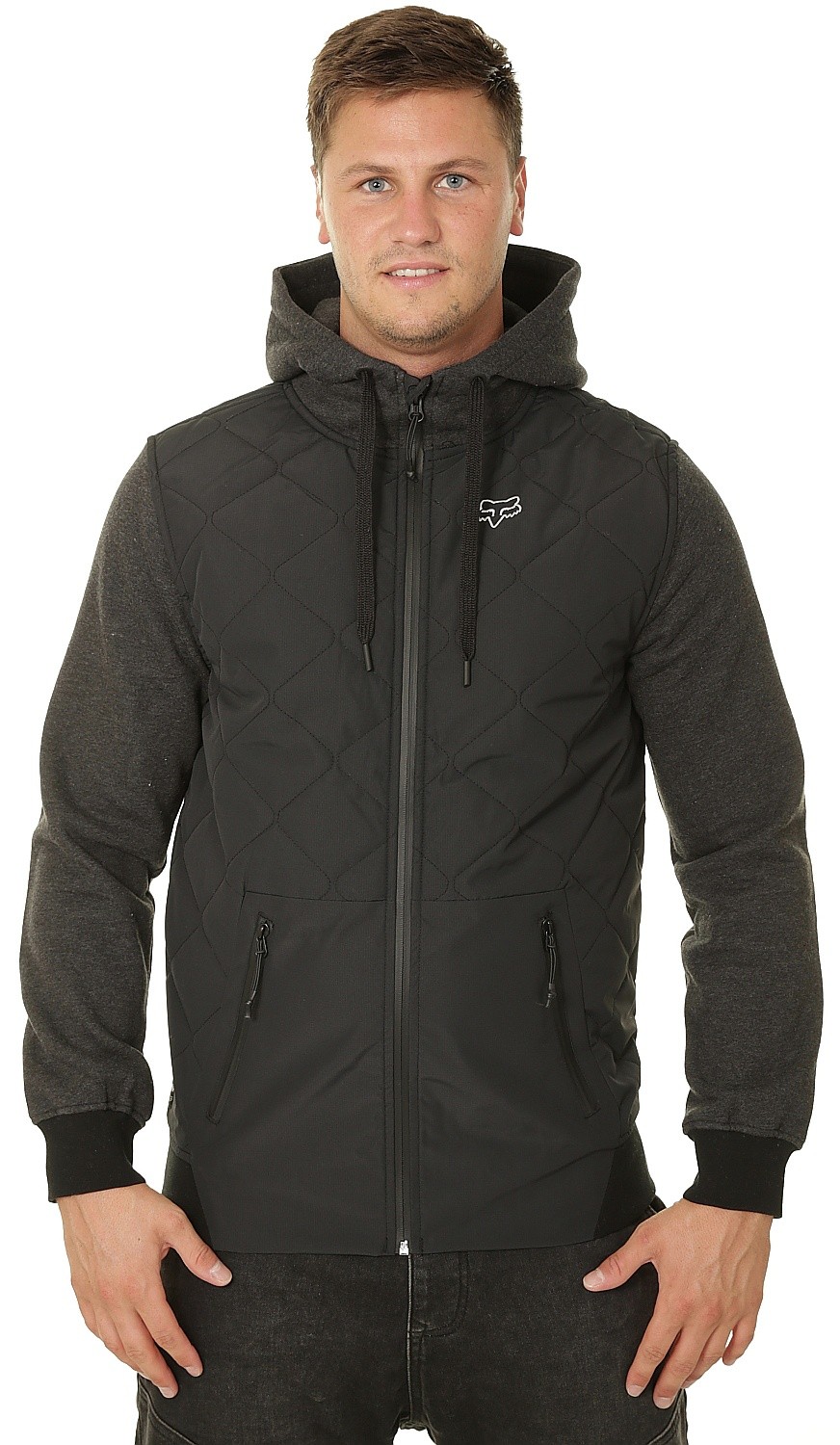 fox snowboard jacket