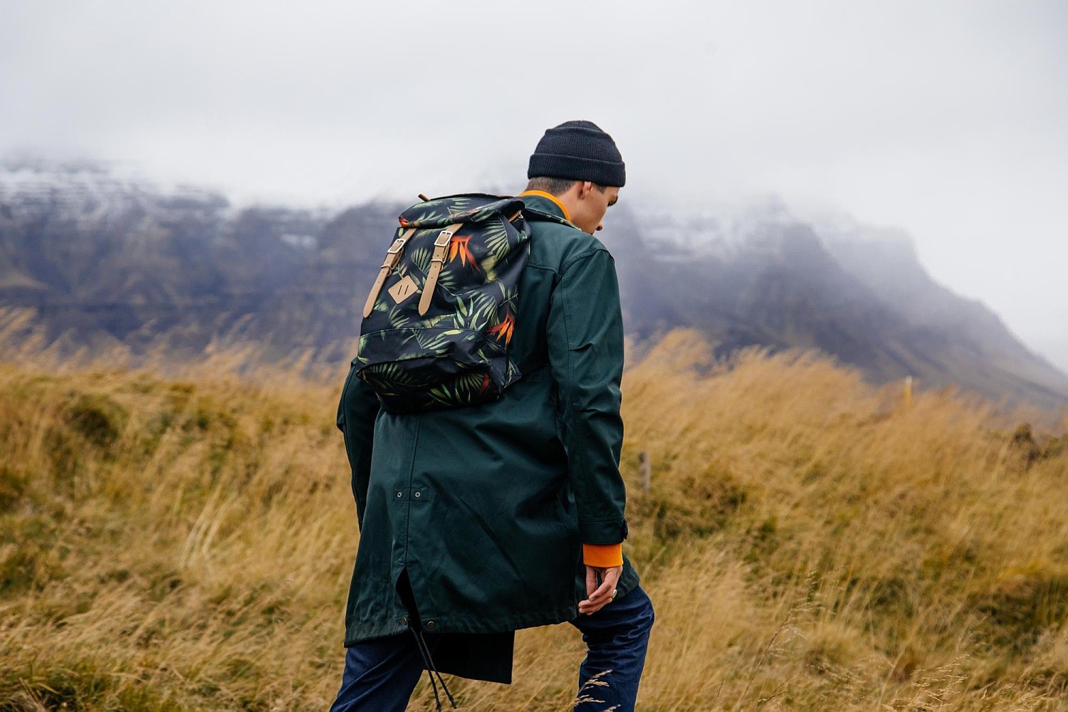 the pack society backpack