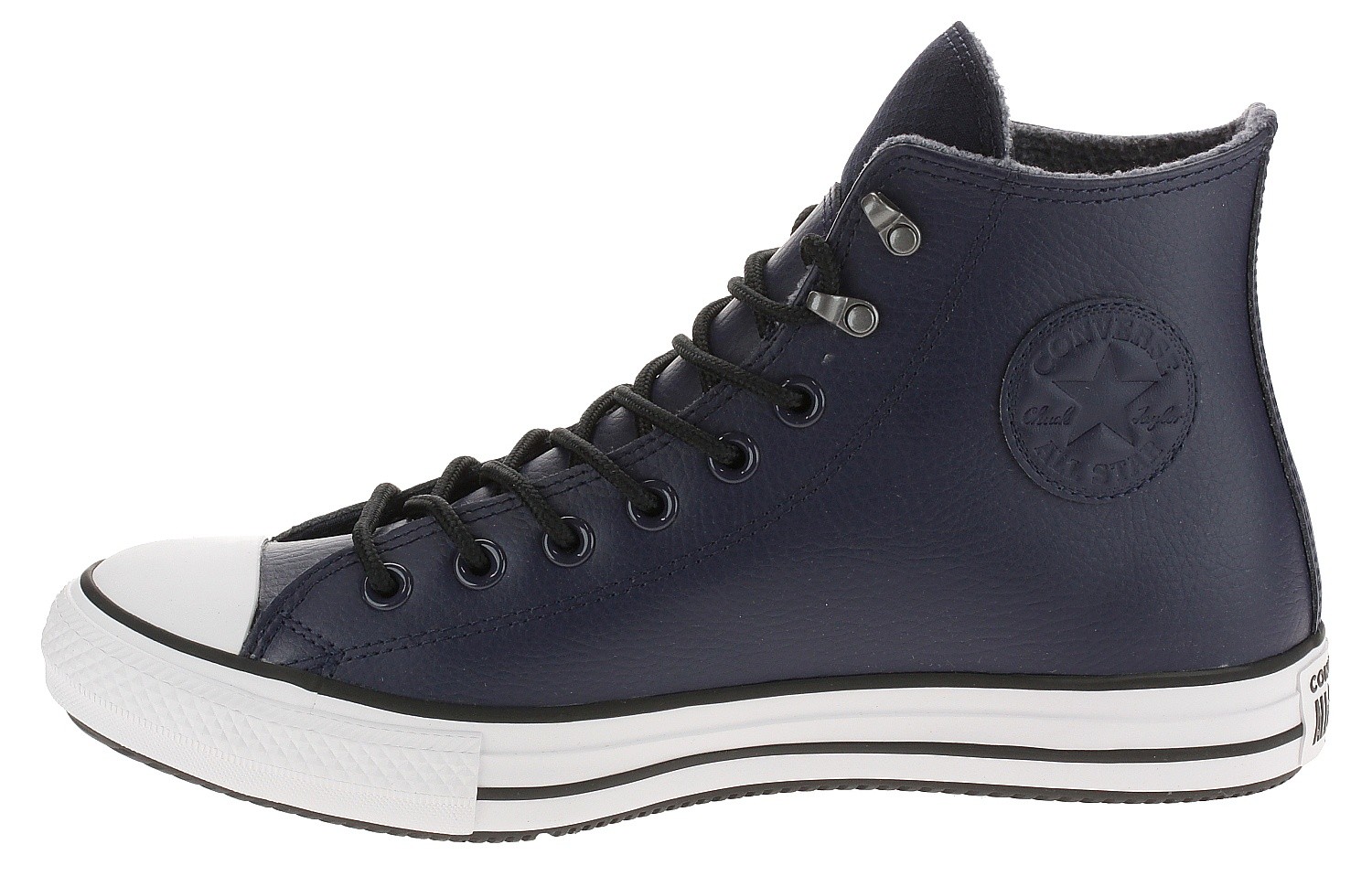 chuck taylor all star winter first steps