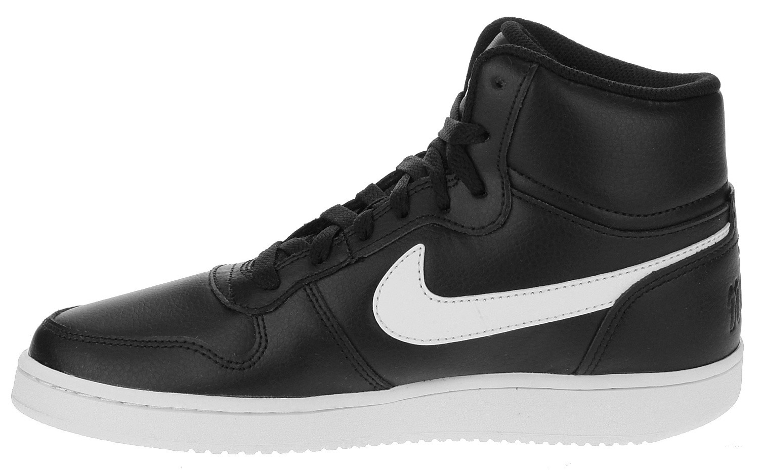 nike mid cut ebernon