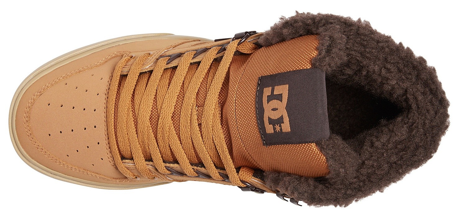 dc pure high top wc wnt