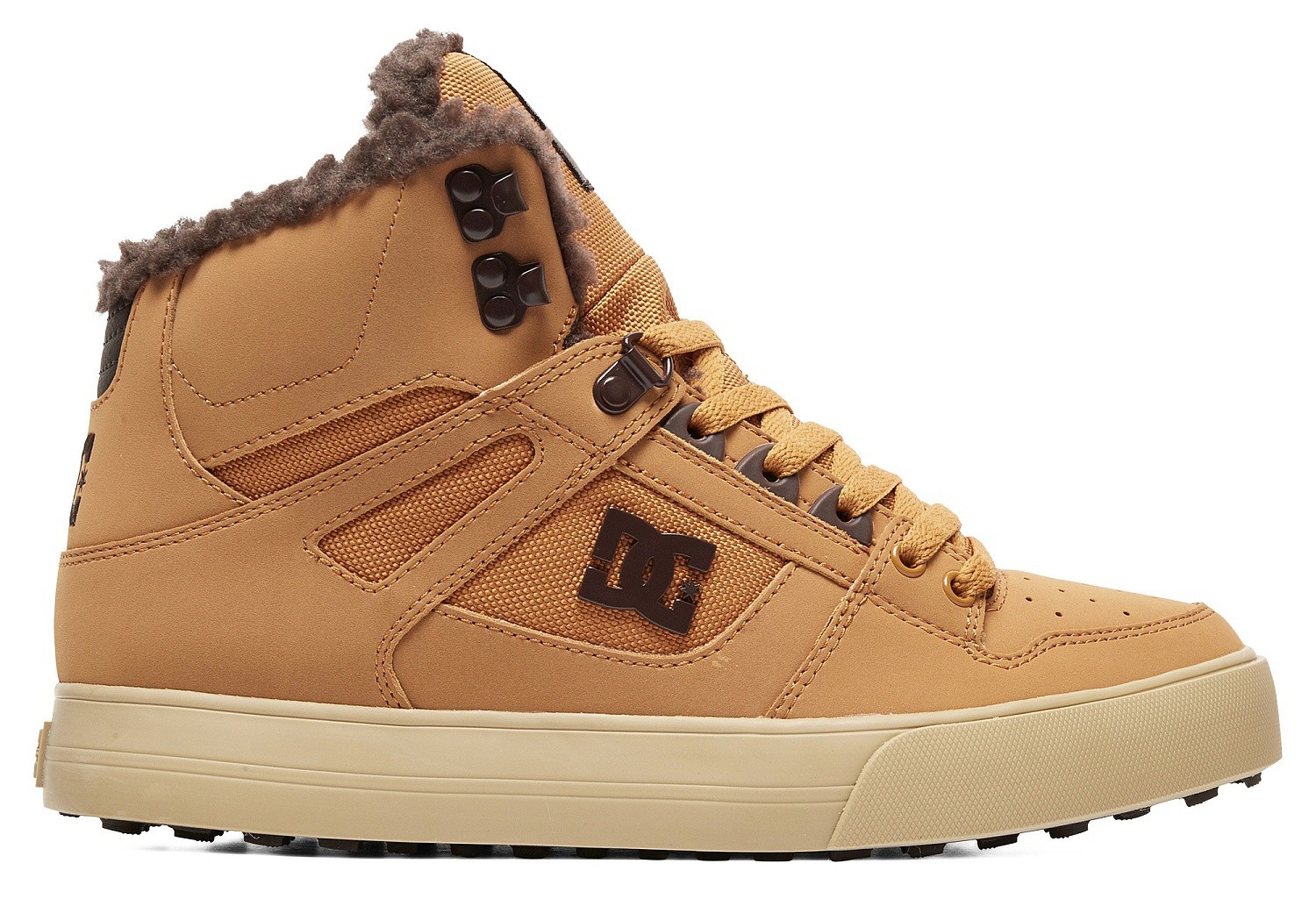 dc pure high top wc wnt