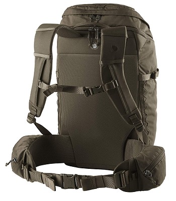 OneSize Fjallraven Singi 20 Backpack Unisex Adulto Dark Olive