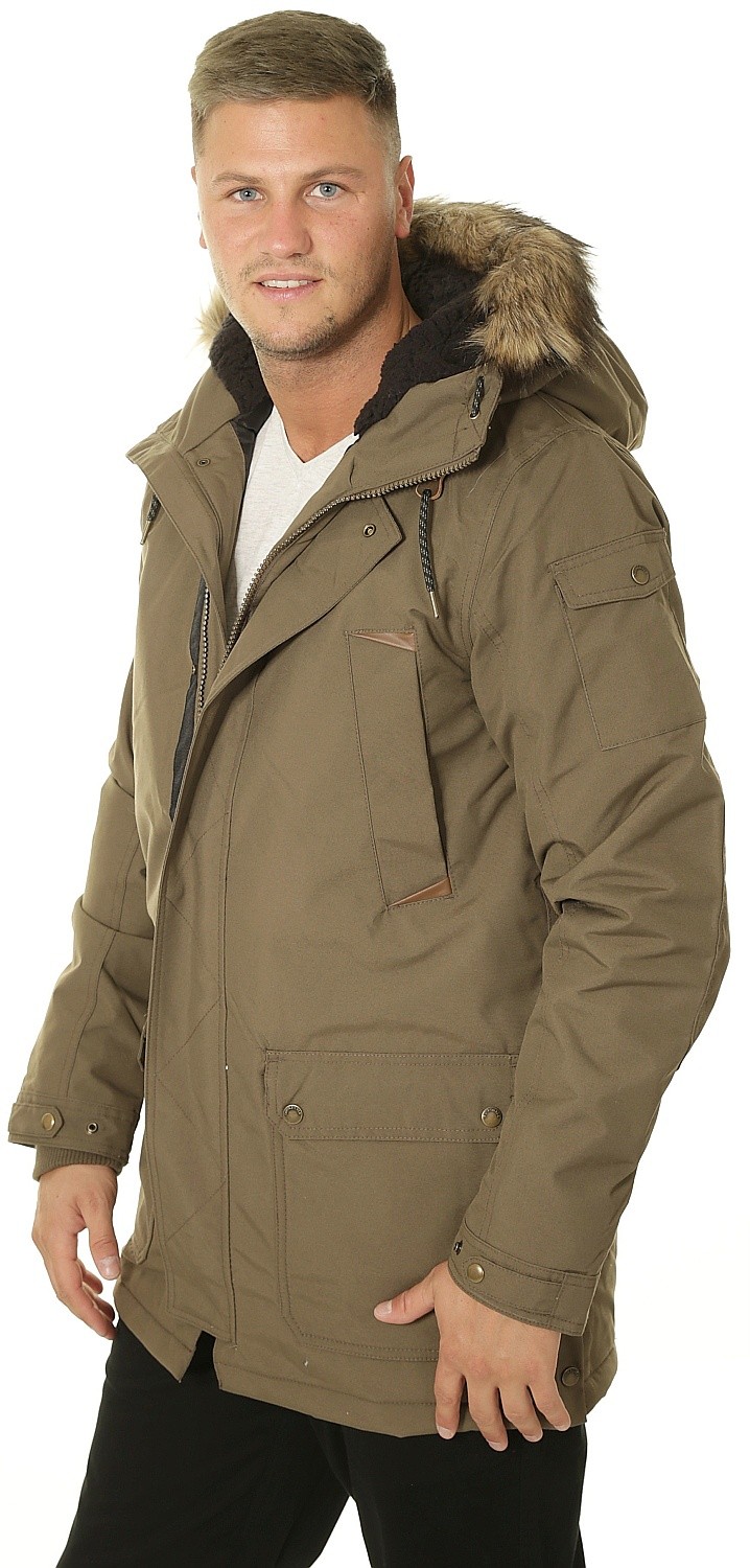 quiksilver ferris jacket