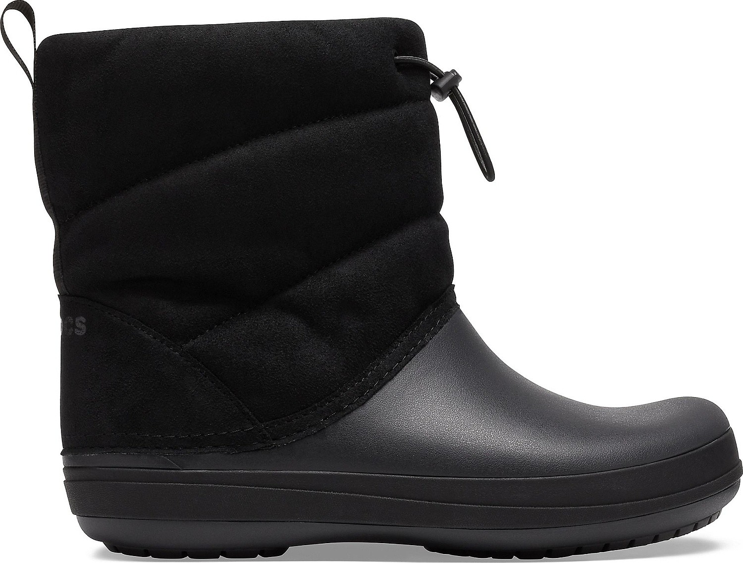 crocs moon boots