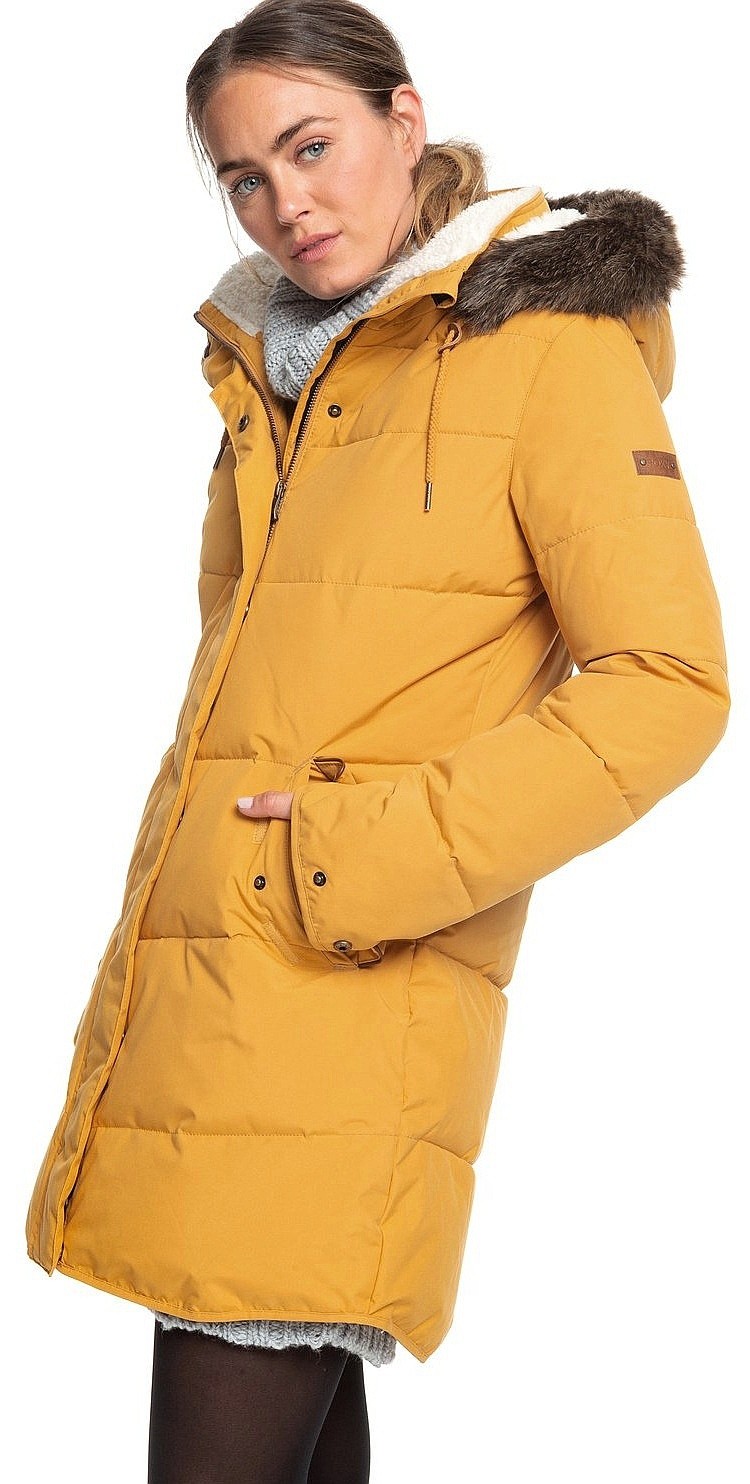 Roxy yellow jacket Clearance