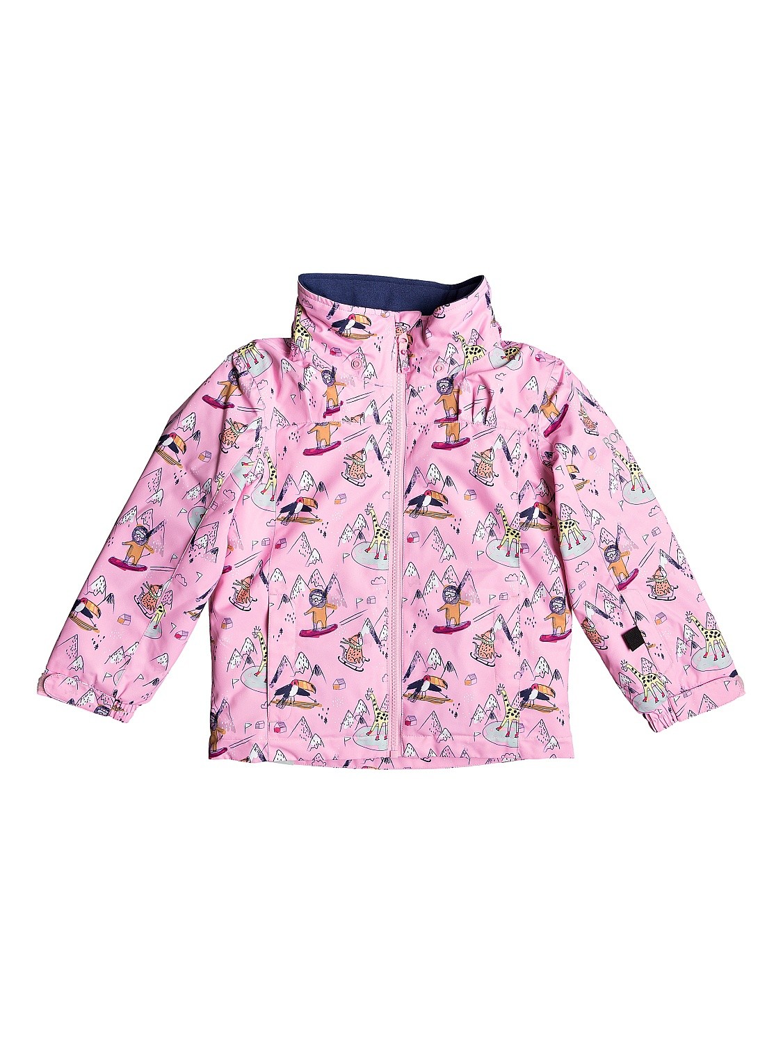 roxy mini jetty jacket