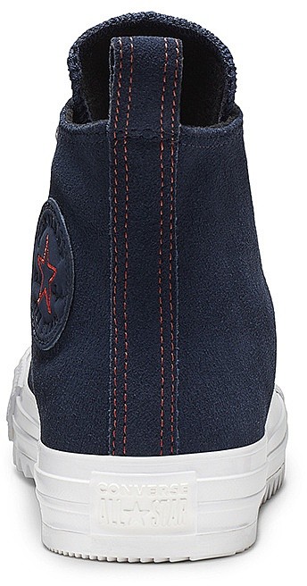 shoes Converse Chuck Taylor All Star Hiker Final Frontier Hi - 565237/Obsidian/White/Black - women´s
