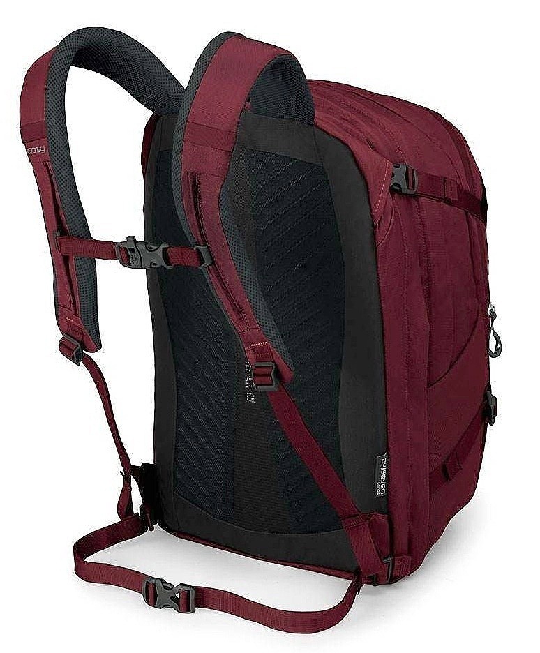 red herring backpack