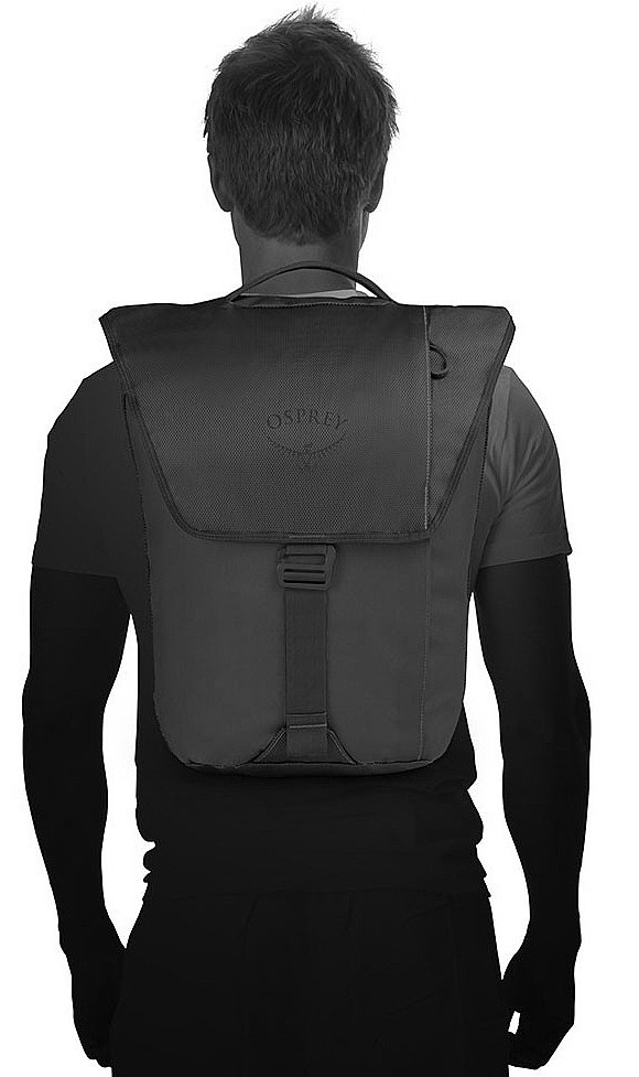 osprey transporter flap ruckensacark