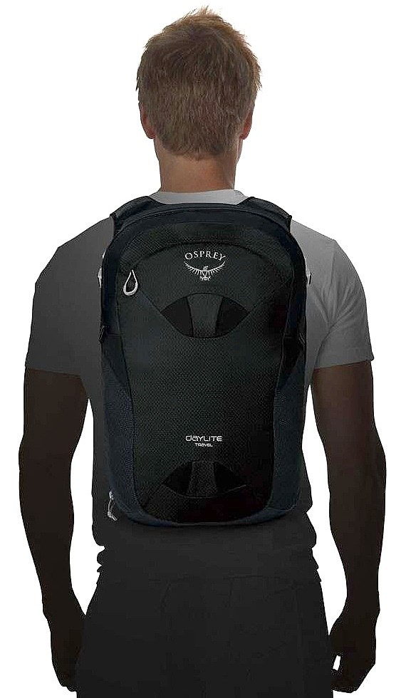 osprey daylite black