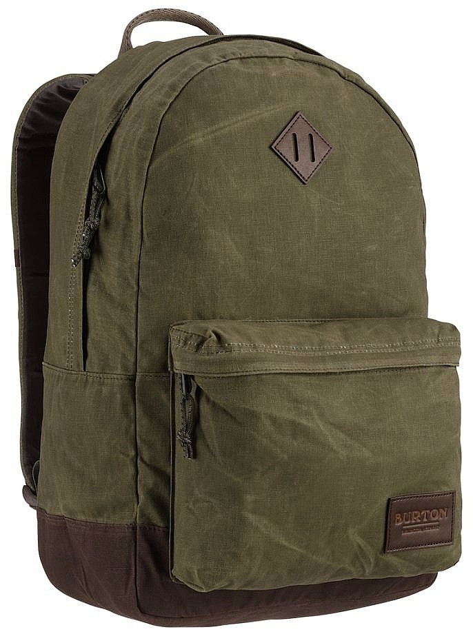 backpack Burton Kettle - Keef Waxed 