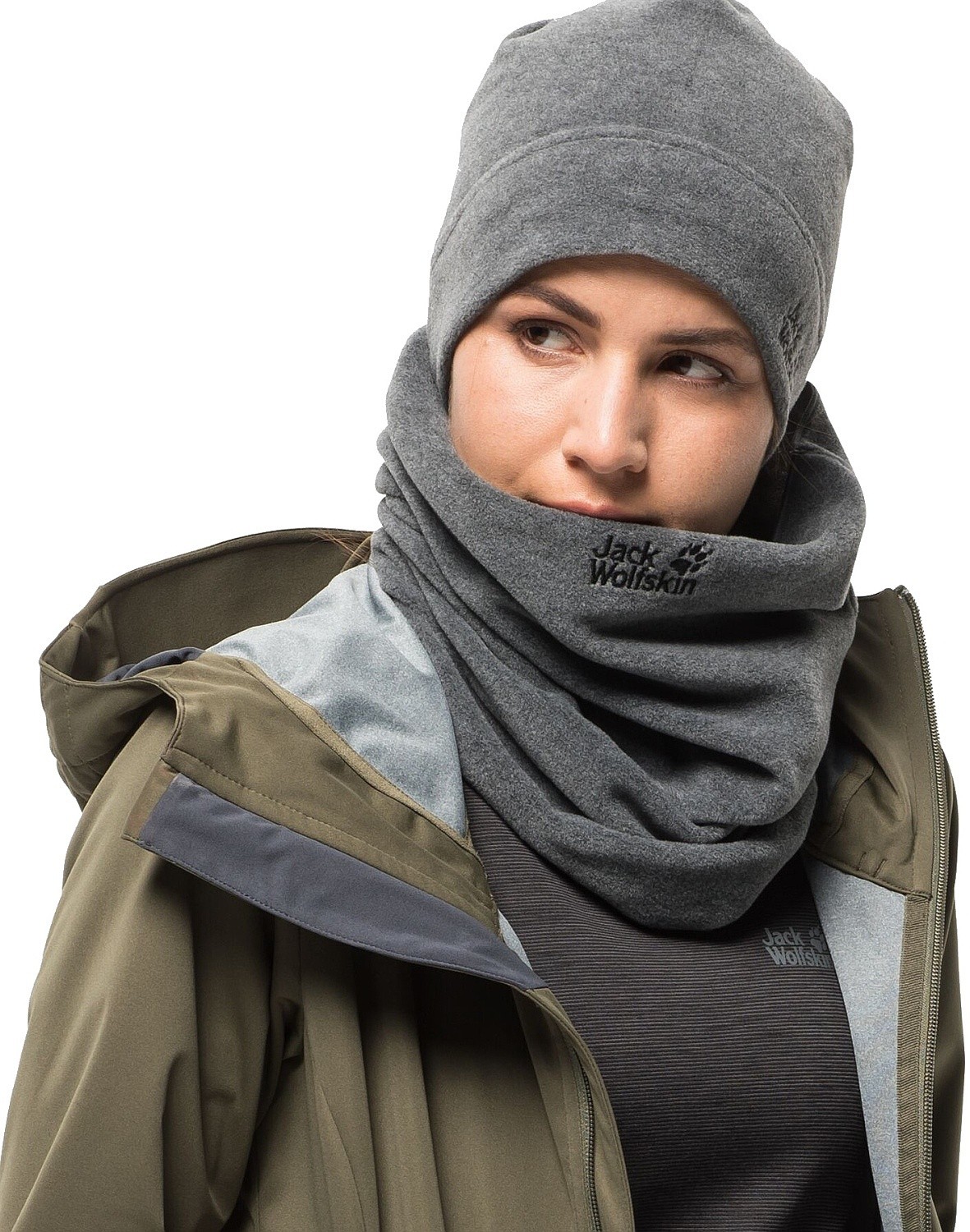 HOT Loop Neck Jack Wolfskin Neck Warmer Jack Wolfskin Neck