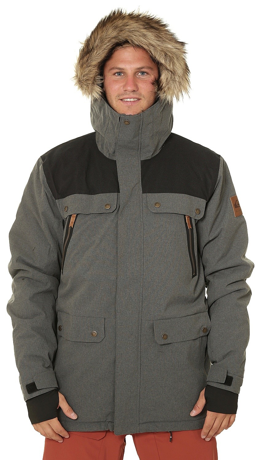 quiksilver selector jacket