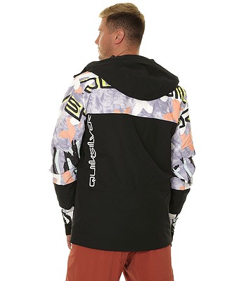 QUIKSILVER Anniversary Snowboard Jacket Mens