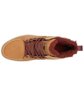 Shoes Dc Woodland Xccc Brown Brown Brown Men S Snowboard