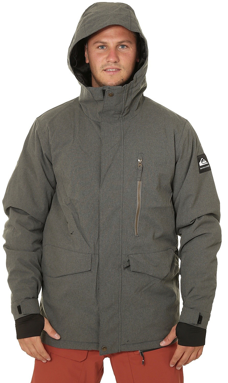 adidas golf pullover windshirt