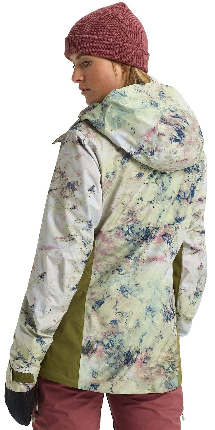 burton lily pad jacket