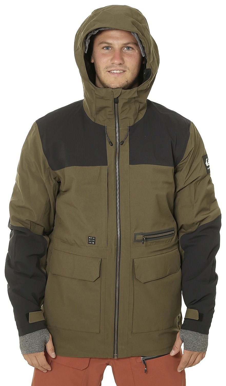 arrow wood snow jacket