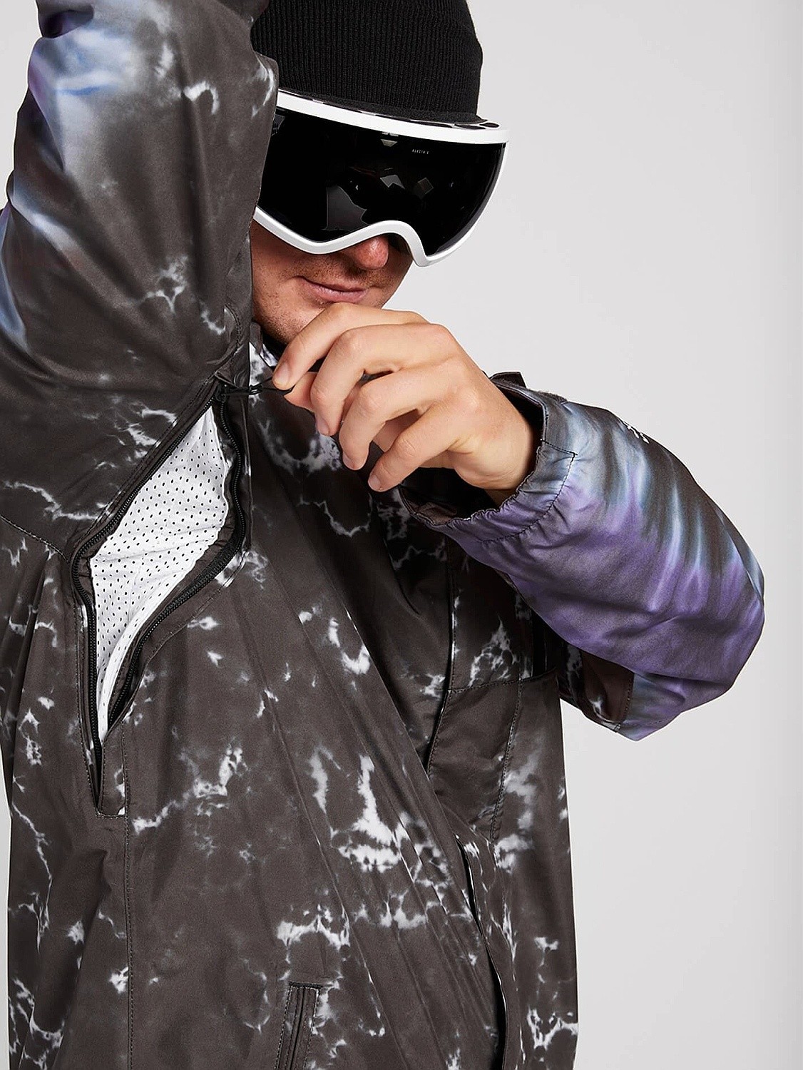 volcom stone gore tex jacket 2019