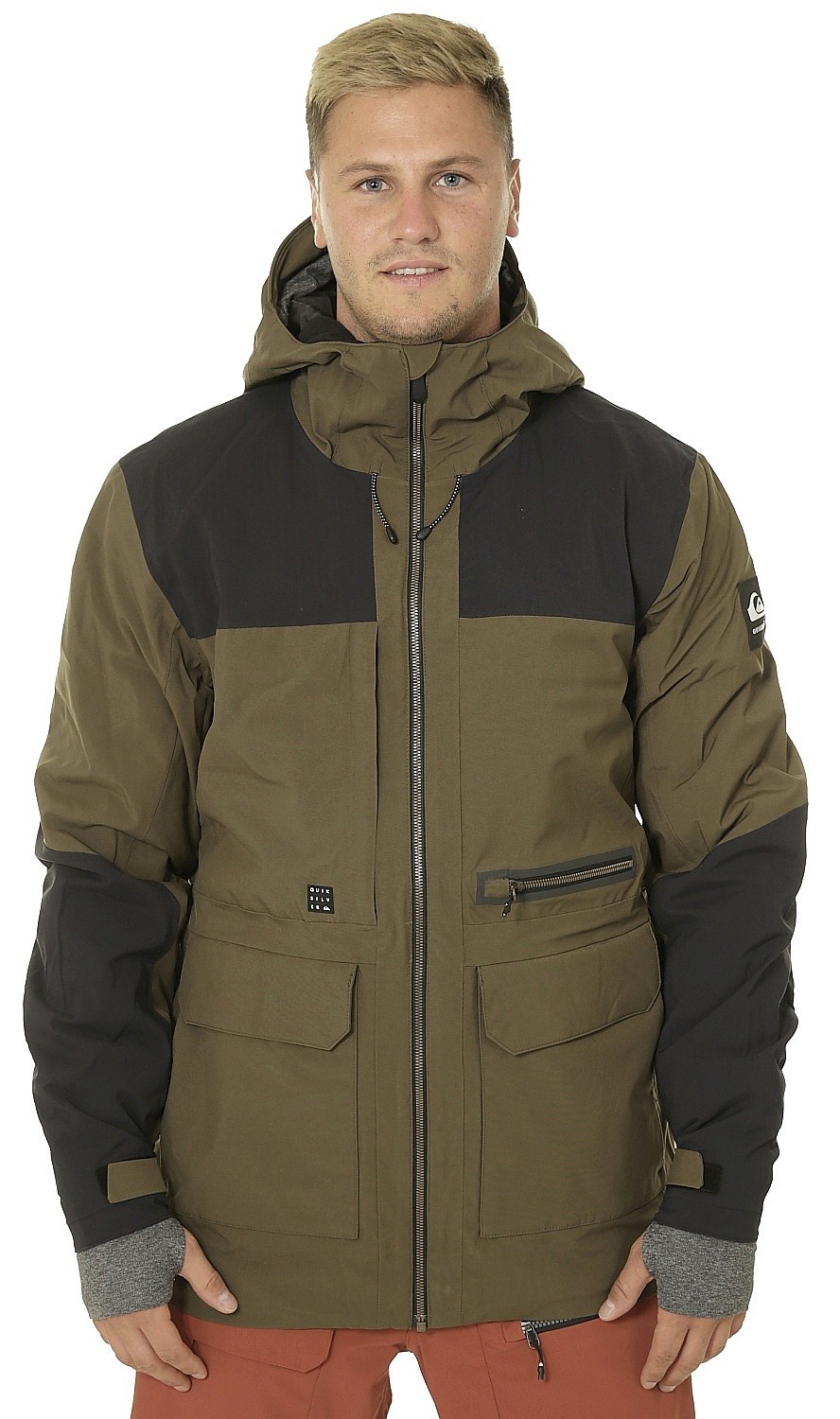 reebok reflective jacket