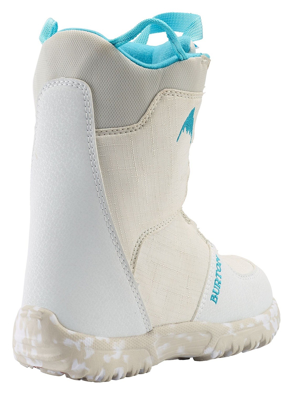 shoes Burton Grom Boa - White - kid´s