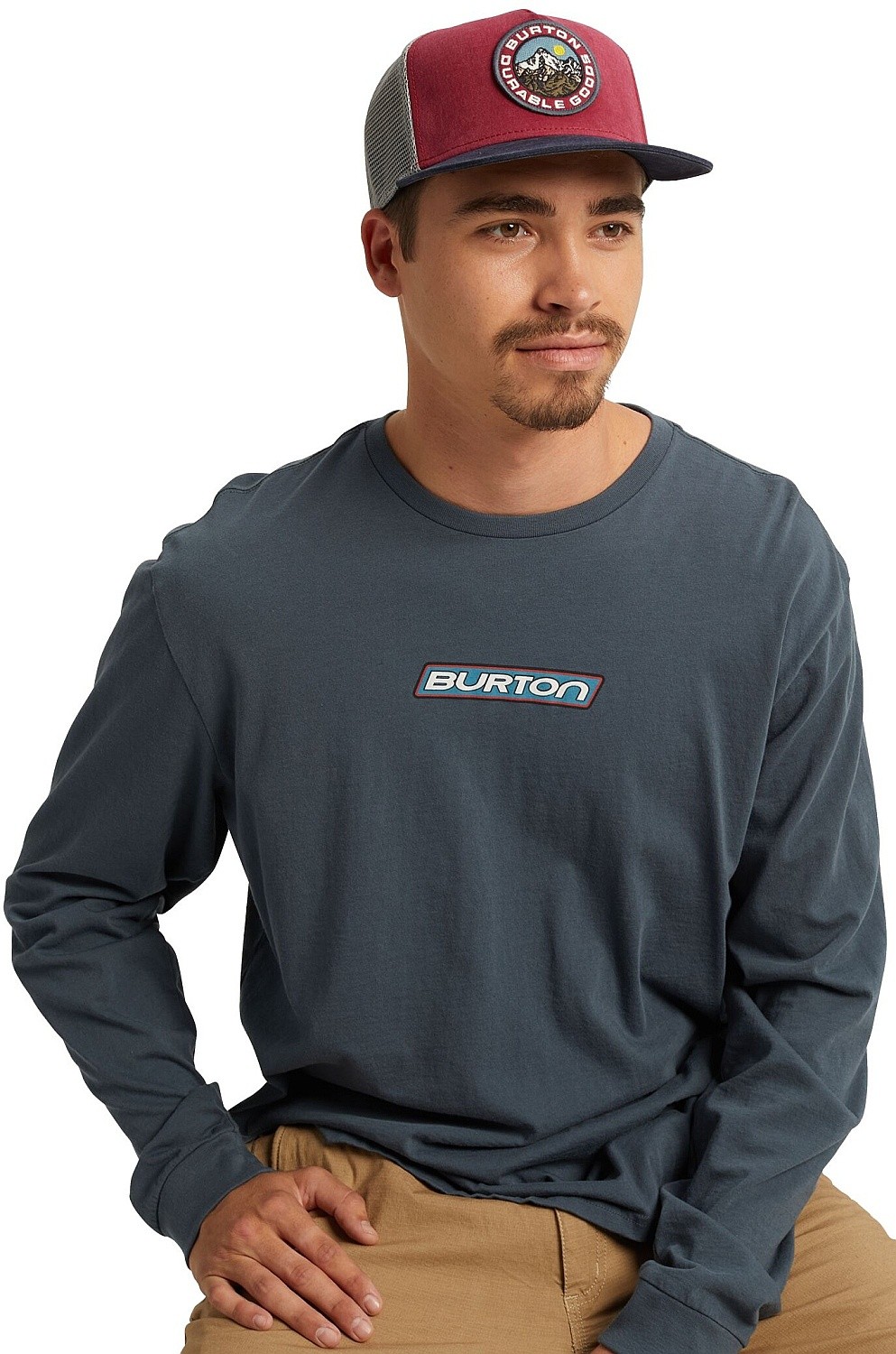 Burton marble head hat Clearance