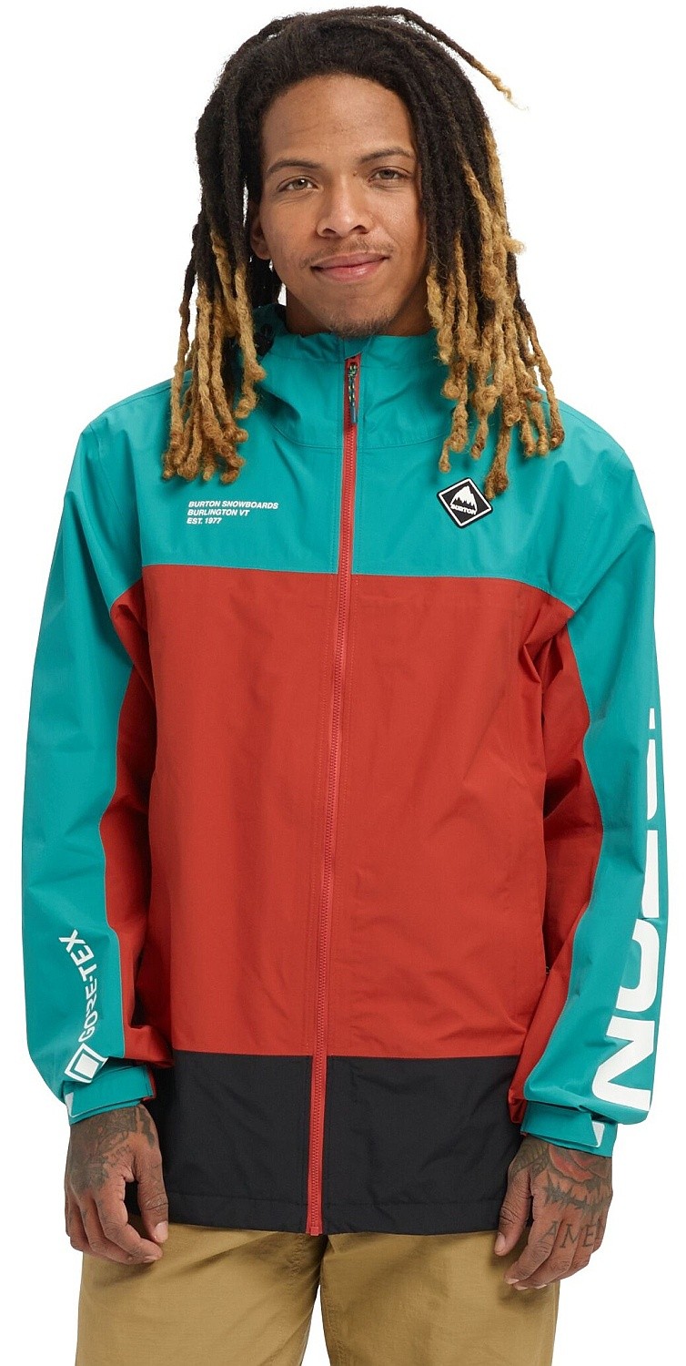 burton gore packrite