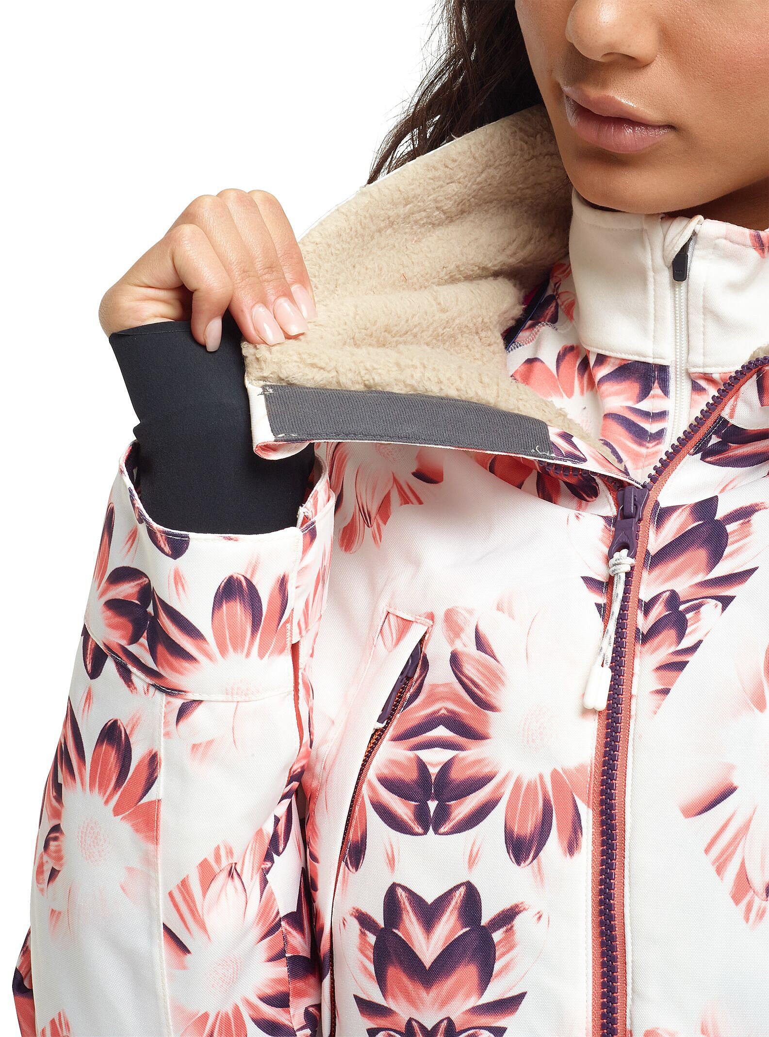 Burton stylus jacket store