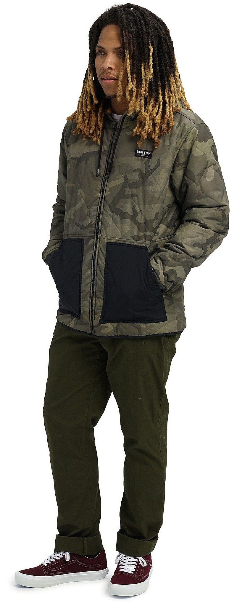 burton mallett jacket